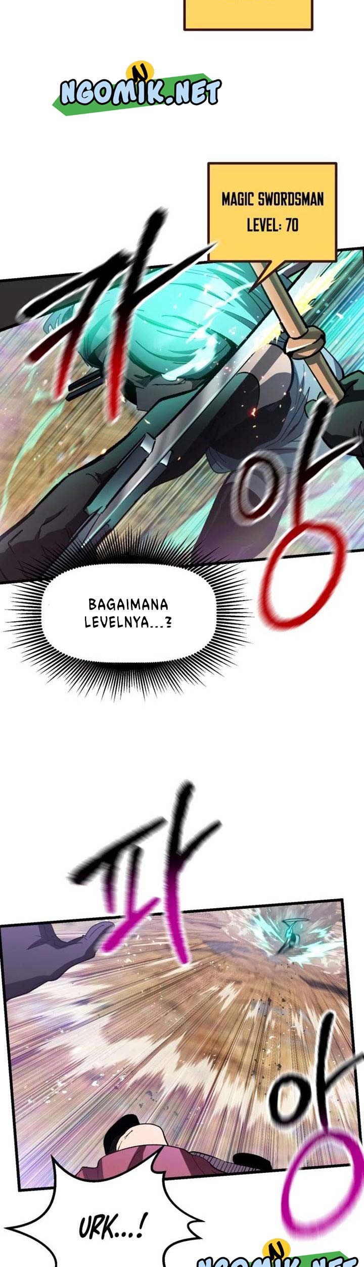 Sword King Chapter 131 Gambar 10