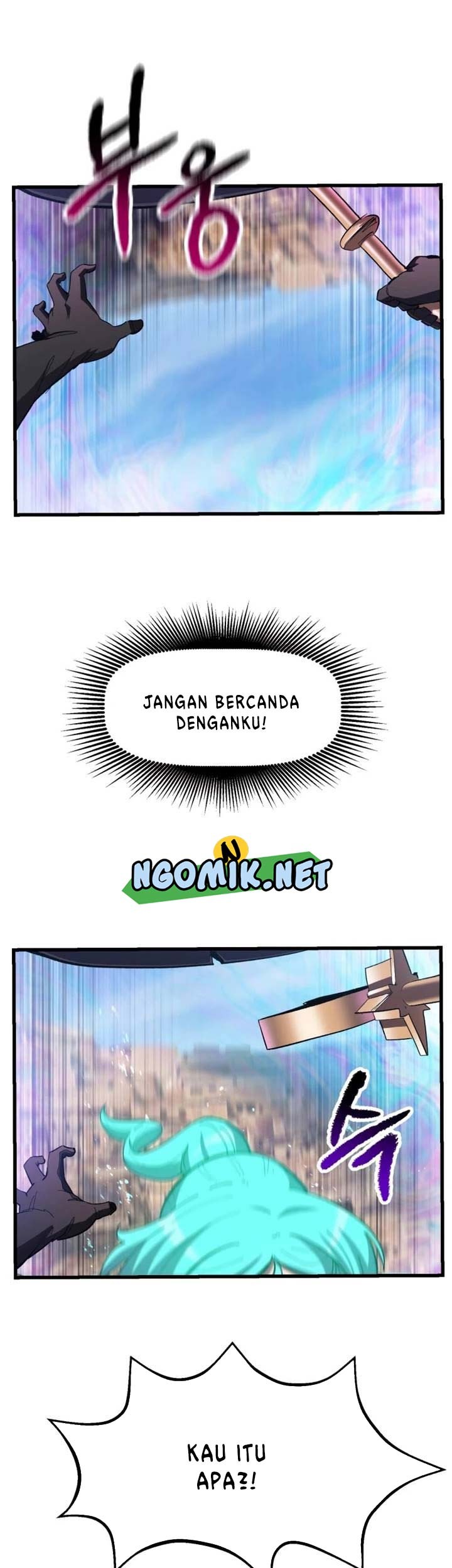 Sword King Chapter 131 Gambar 12