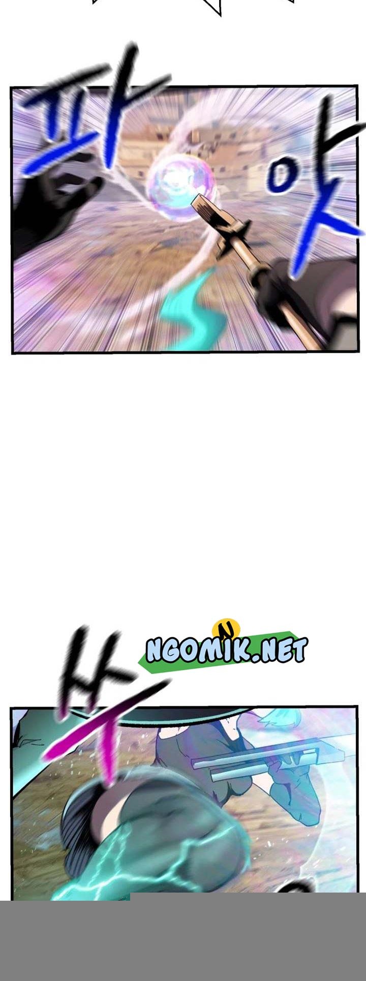 Sword King Chapter 131 Gambar 13