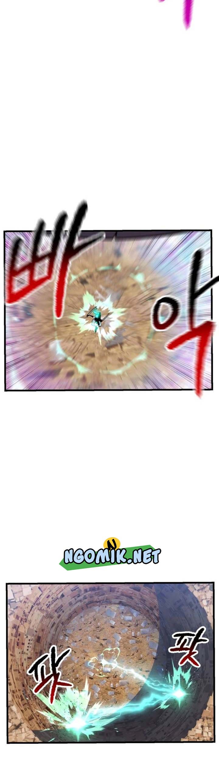 Sword King Chapter 131 Gambar 14