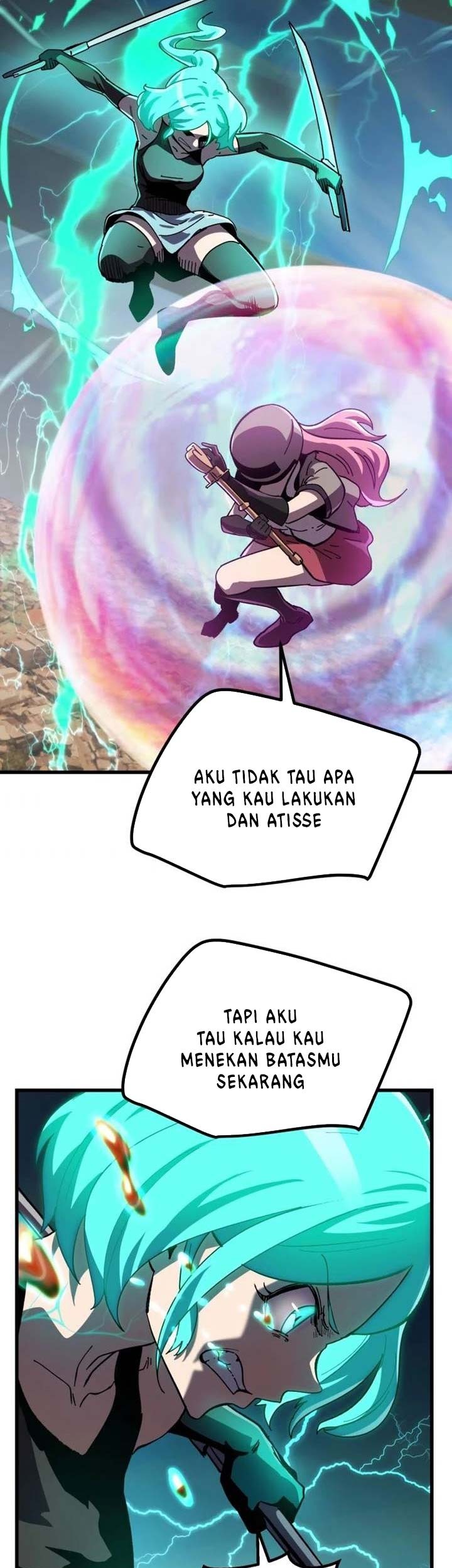 Sword King Chapter 131 Gambar 16