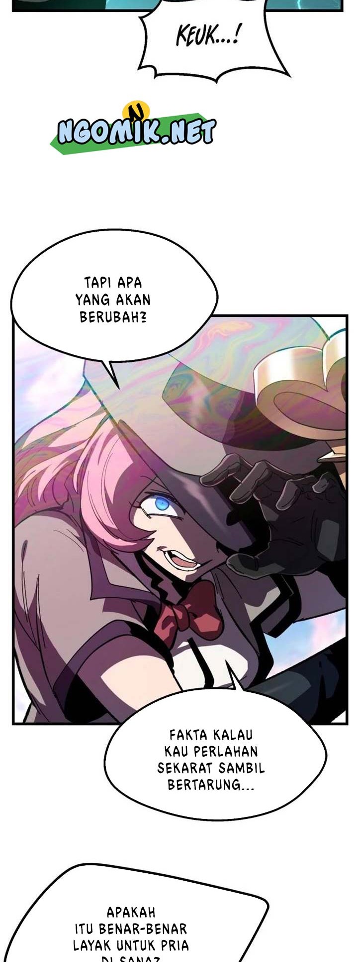 Sword King Chapter 131 Gambar 17