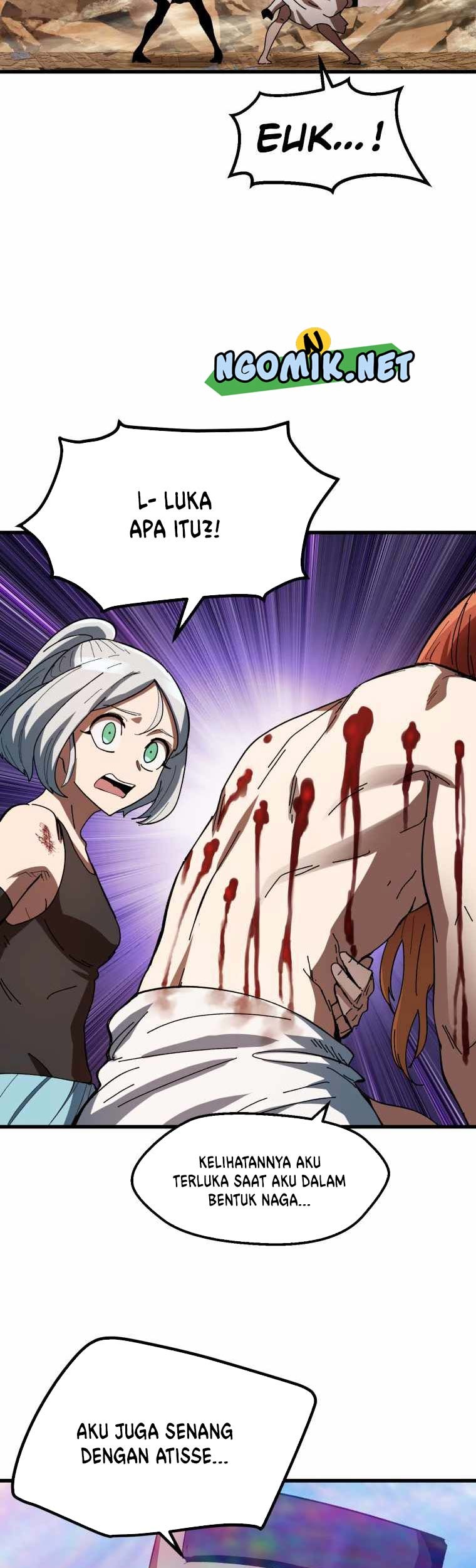 Sword King Chapter 130 Gambar 26