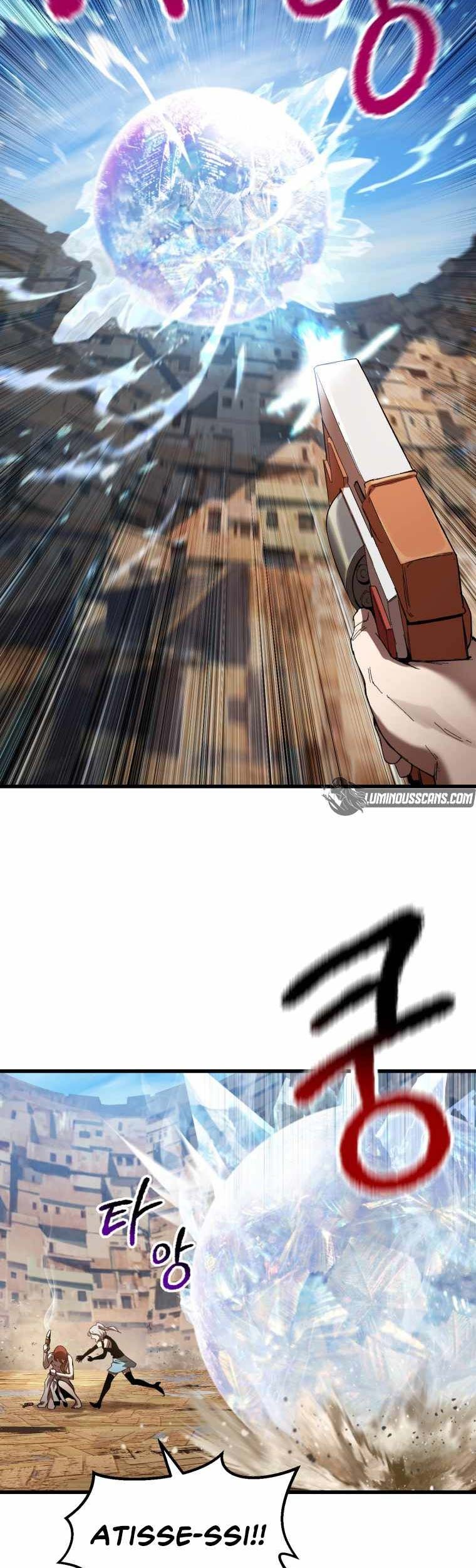 Sword King Chapter 130 Gambar 28