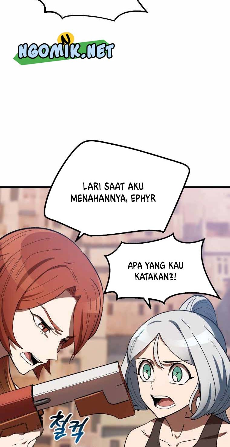 Sword King Chapter 130 Gambar 29