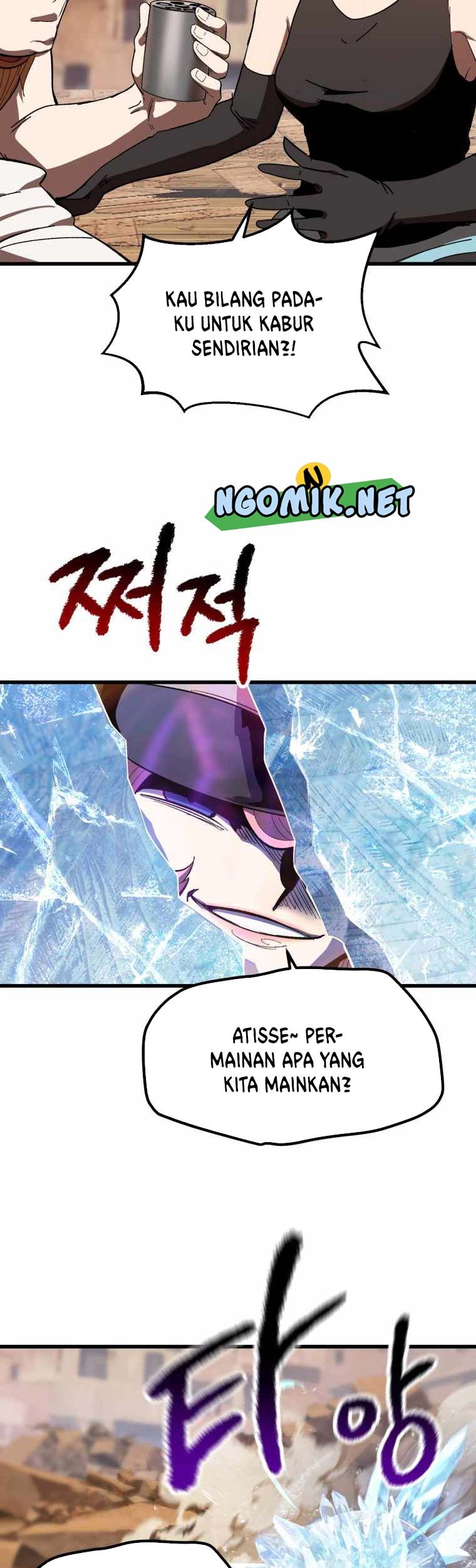 Sword King Chapter 130 Gambar 30