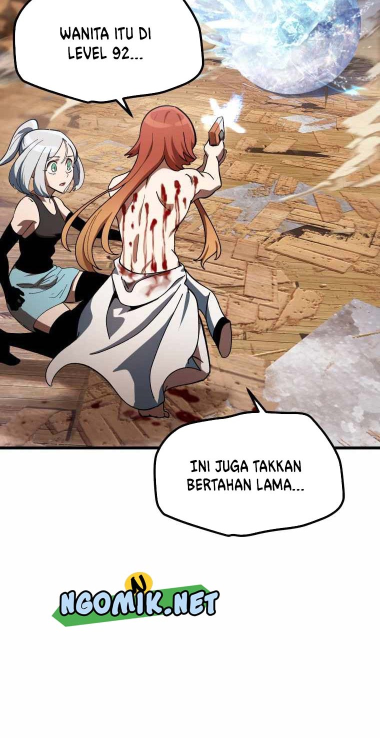 Sword King Chapter 130 Gambar 31