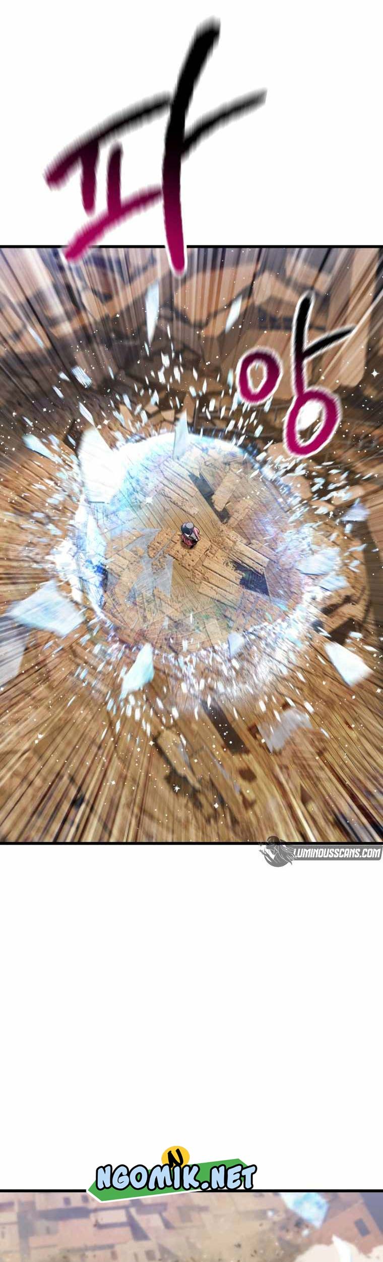 Sword King Chapter 130 Gambar 34