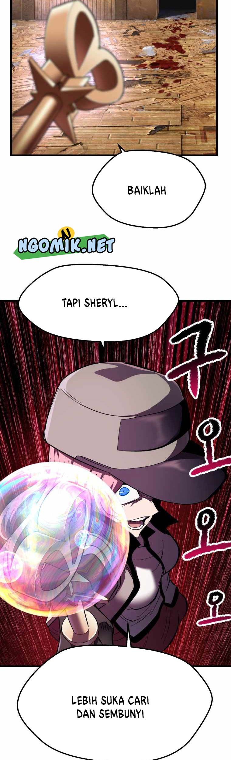 Sword King Chapter 130 Gambar 36