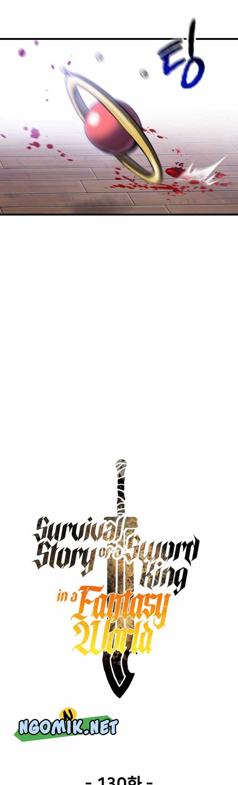 Sword King Chapter 130 Gambar 18