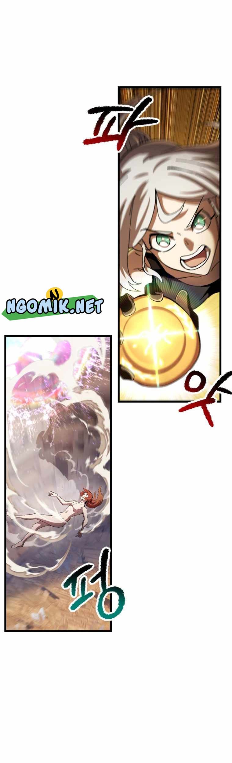 Sword King Chapter 130 Gambar 20