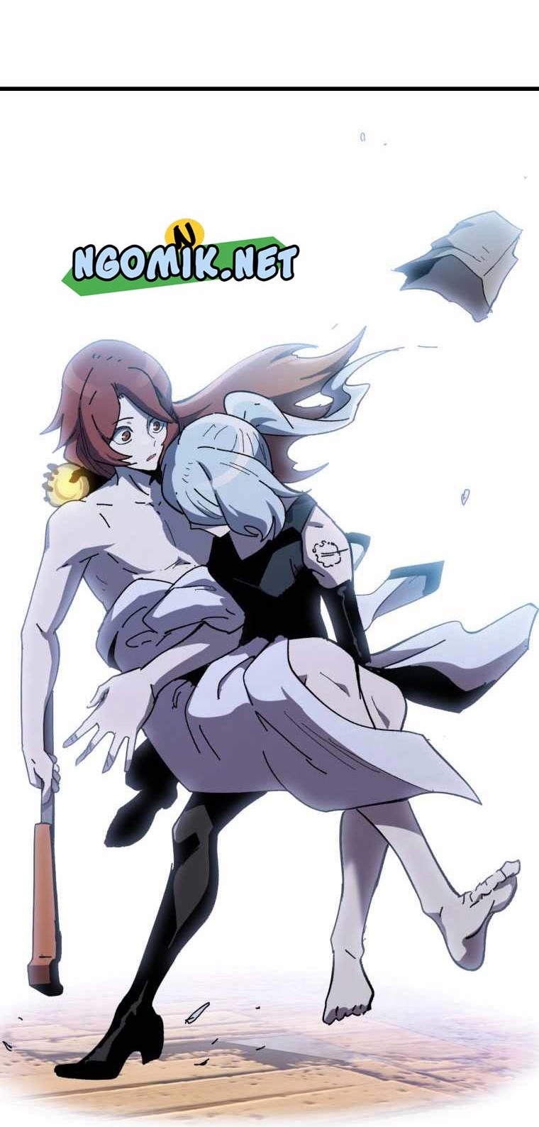 Sword King Chapter 130 Gambar 21