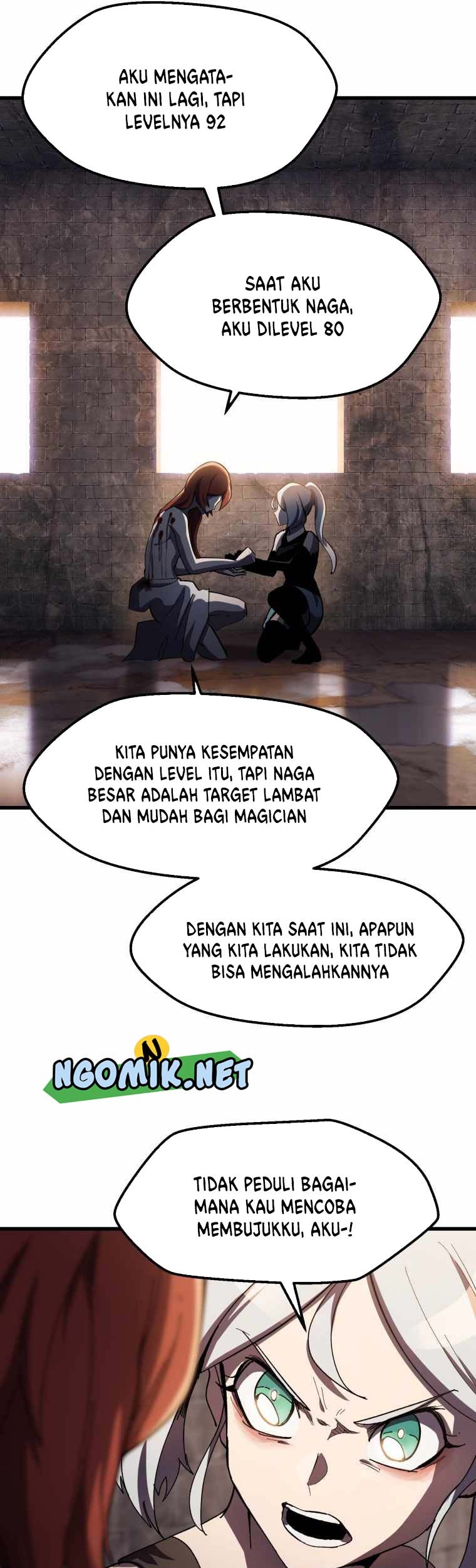 Sword King Chapter 130 Gambar 52