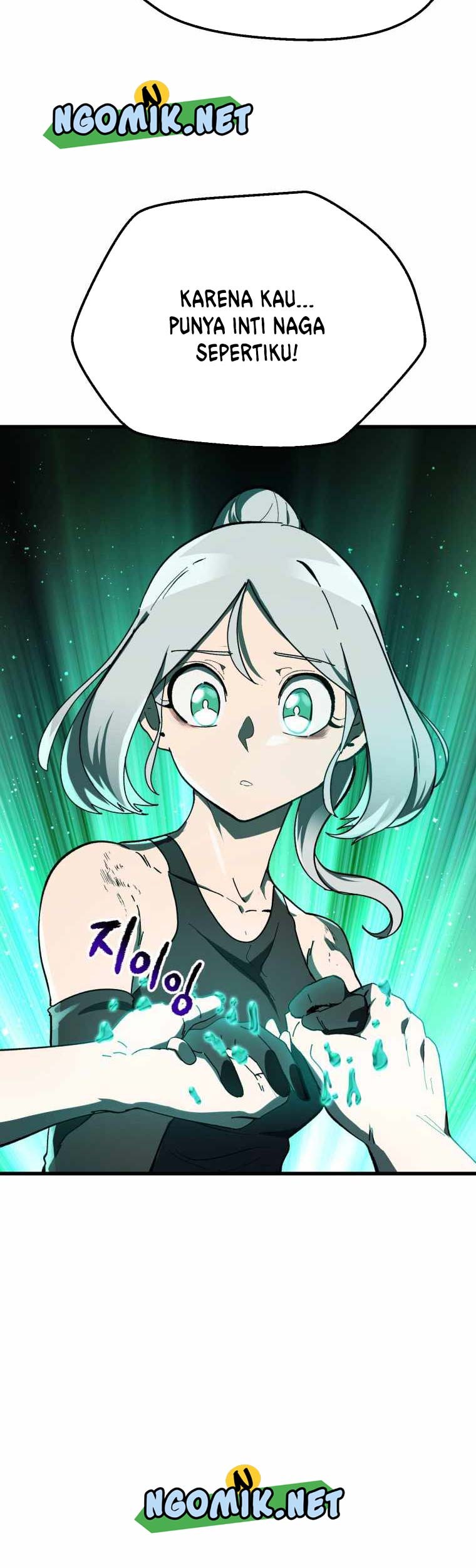 Sword King Chapter 130 Gambar 54