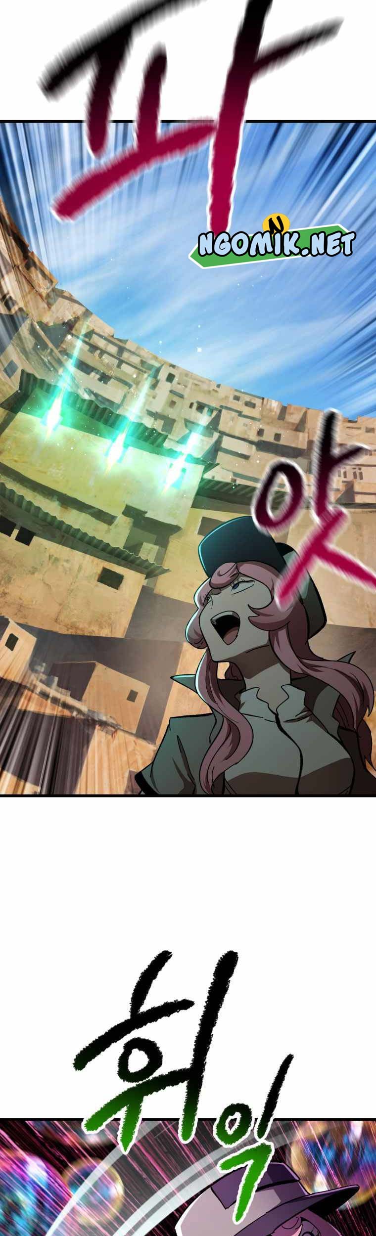 Sword King Chapter 130 Gambar 56