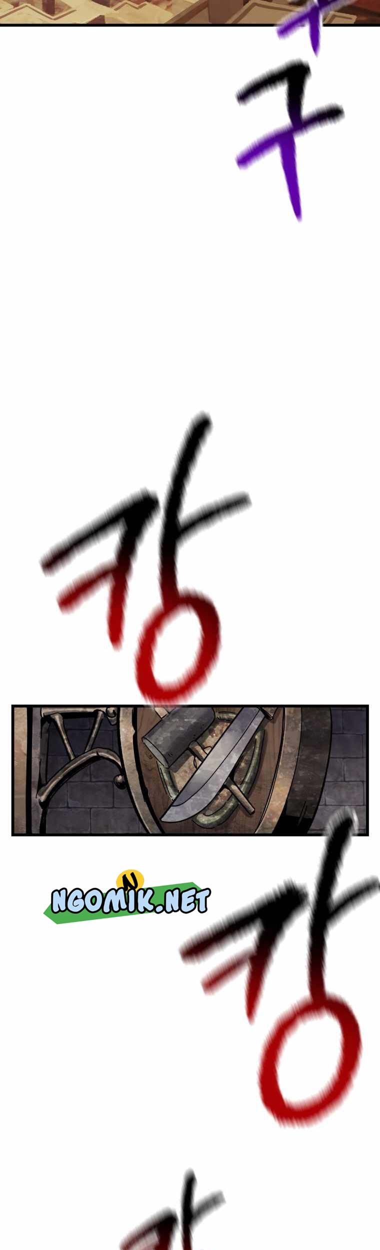 Sword King Chapter 130 Gambar 38