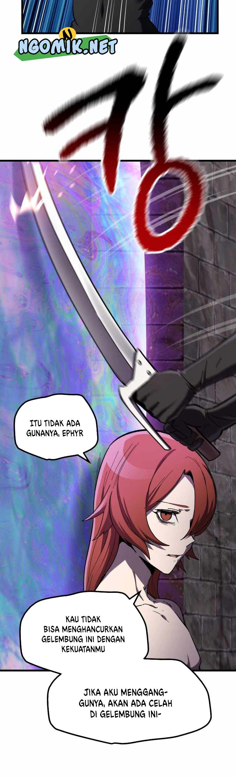 Sword King Chapter 130 Gambar 40