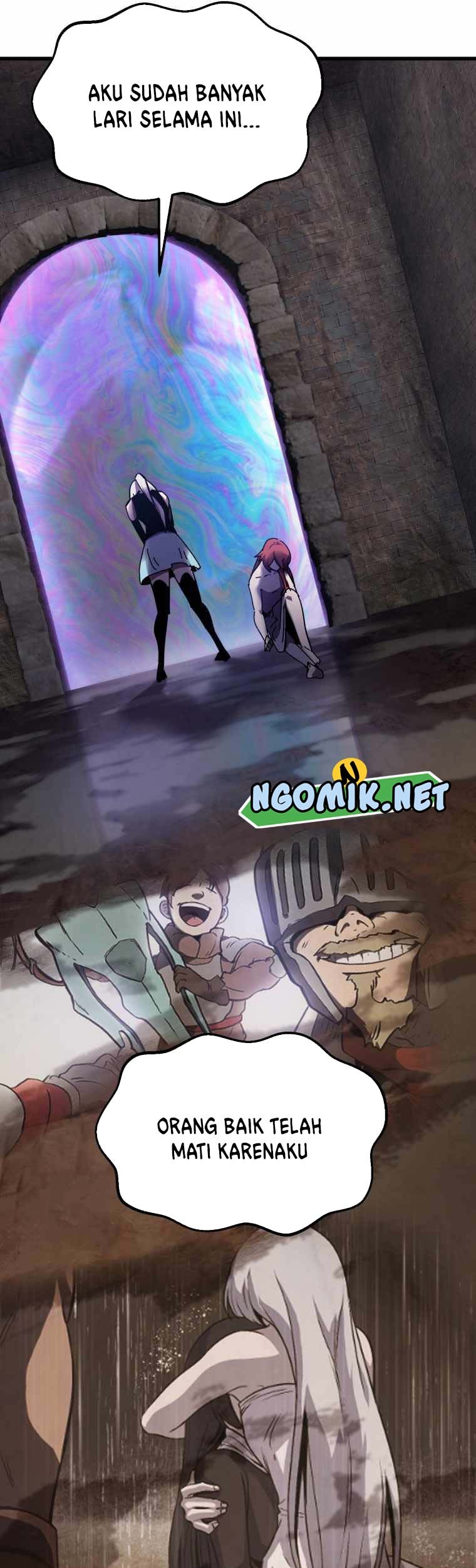 Sword King Chapter 130 Gambar 42