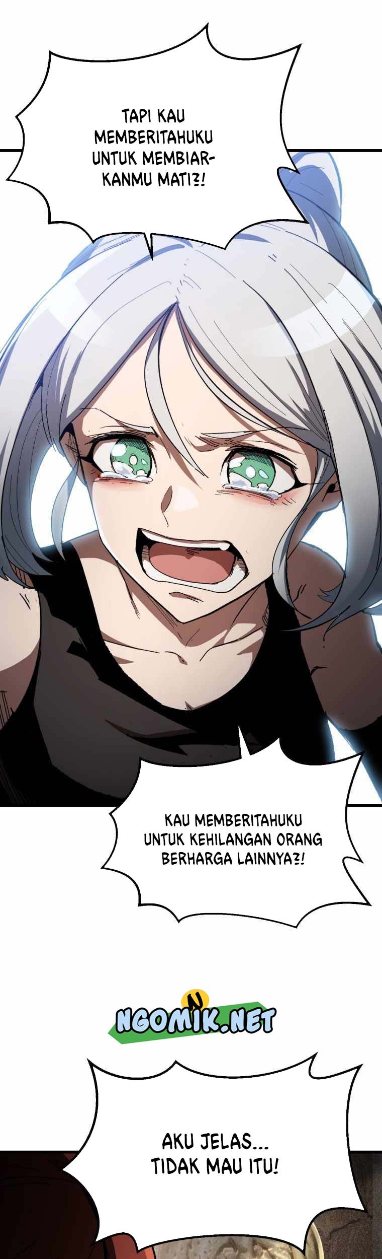 Sword King Chapter 130 Gambar 44