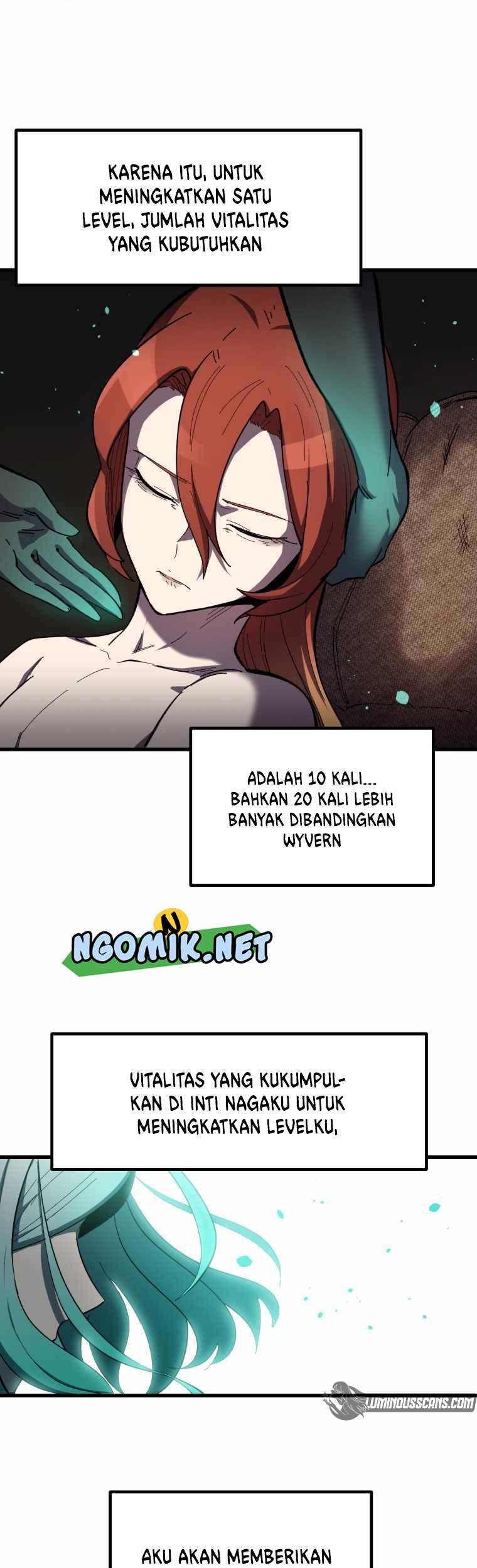 Sword King Chapter 130 Gambar 62