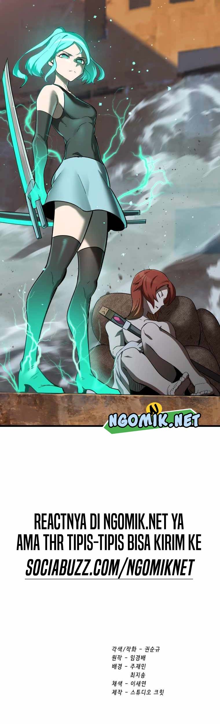 Sword King Chapter 130 Gambar 64