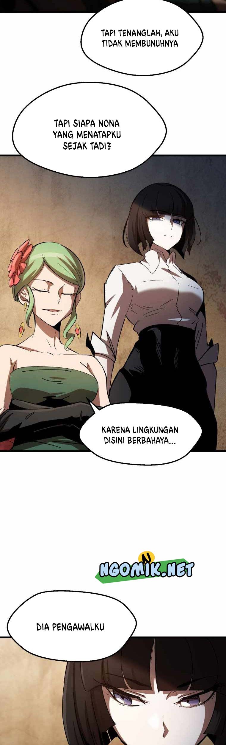 Sword King Chapter 130 Gambar 4