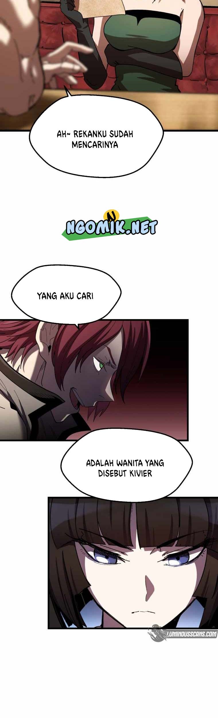Sword King Chapter 130 Gambar 6