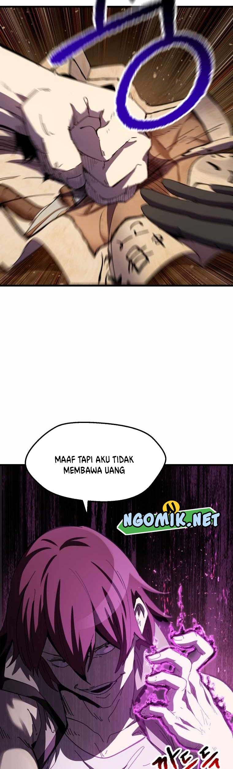 Sword King Chapter 130 Gambar 8