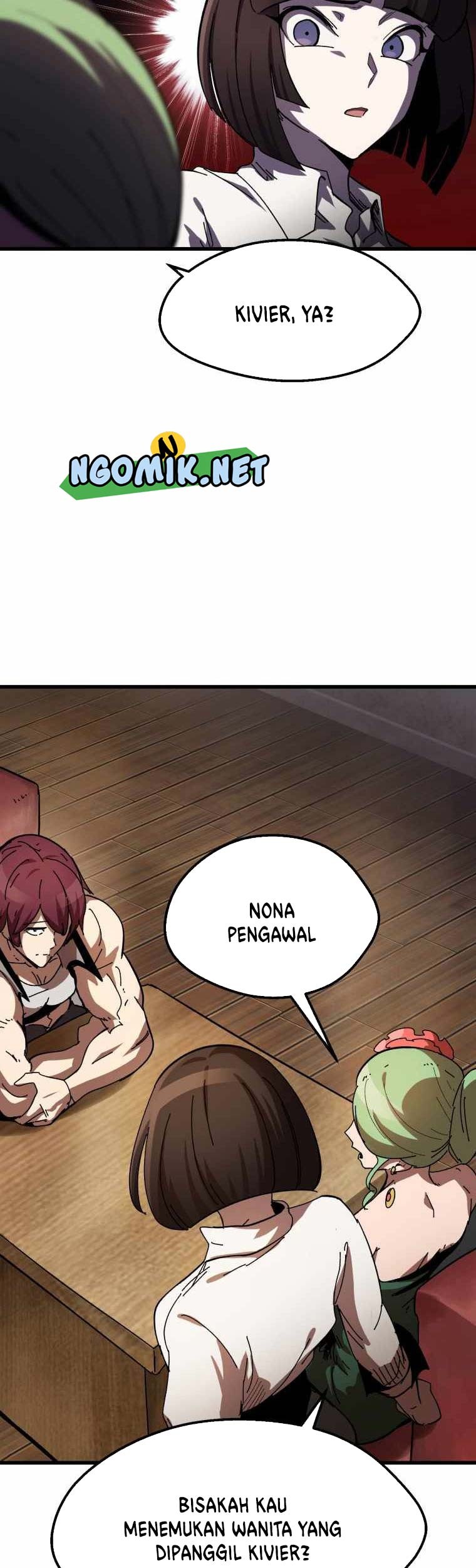 Sword King Chapter 130 Gambar 10