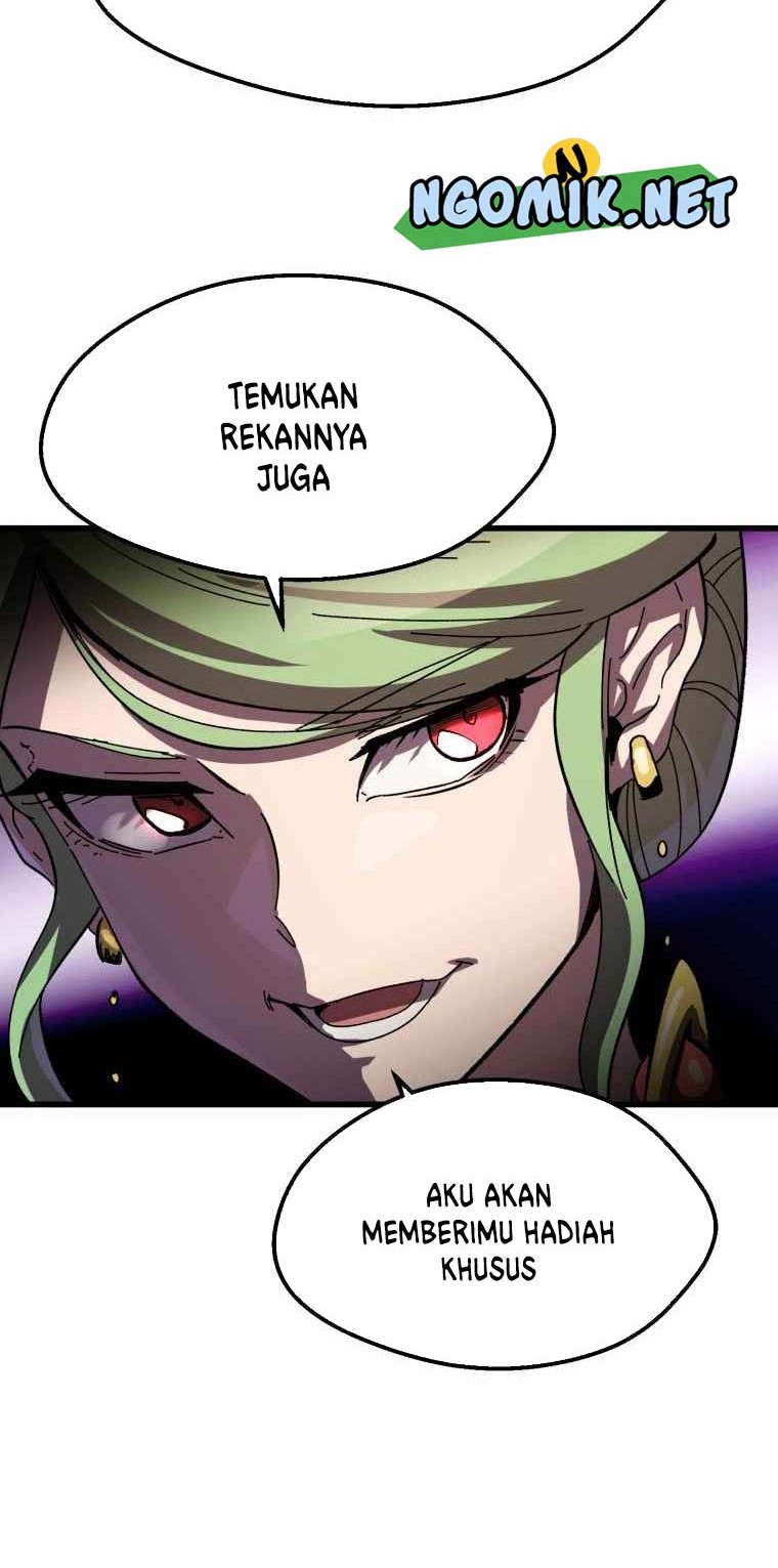 Sword King Chapter 130 Gambar 11