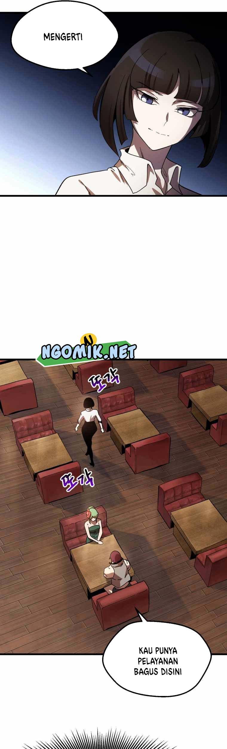 Sword King Chapter 130 Gambar 12