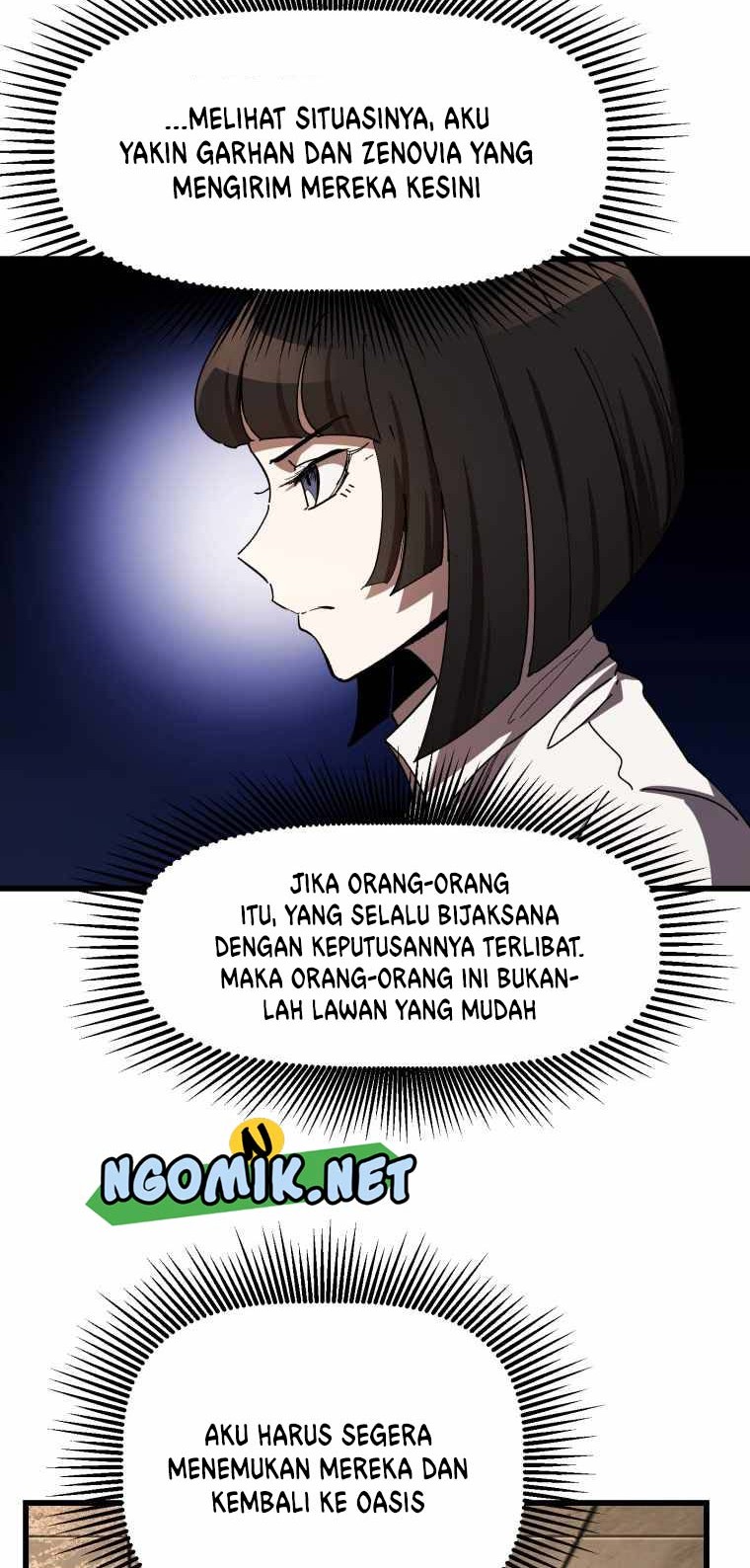 Sword King Chapter 130 Gambar 13