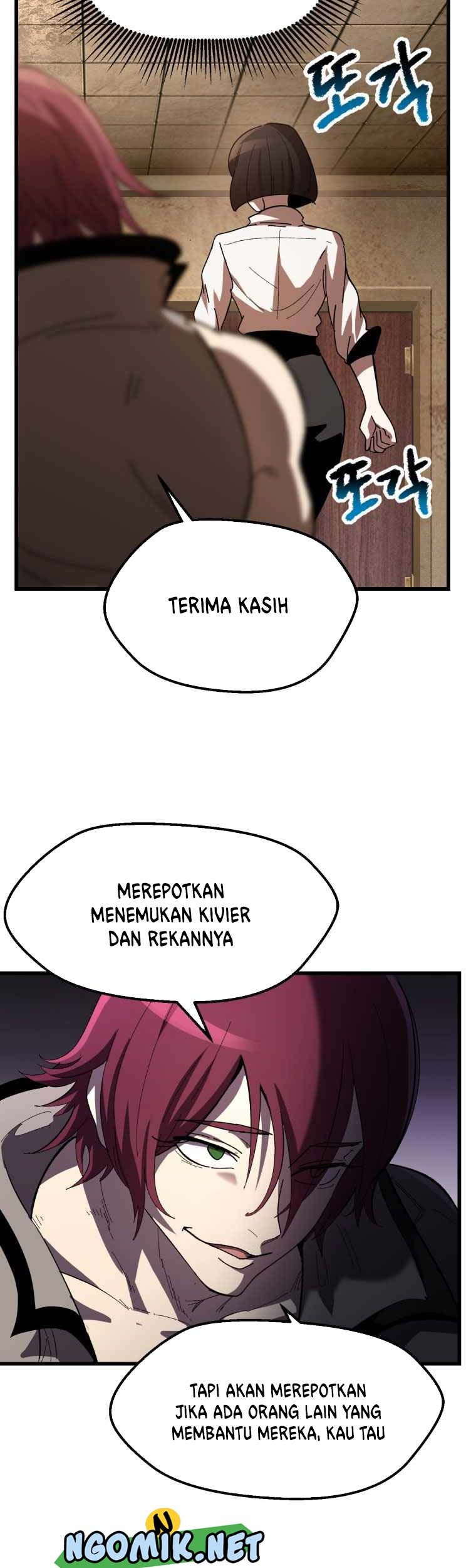 Sword King Chapter 130 Gambar 14