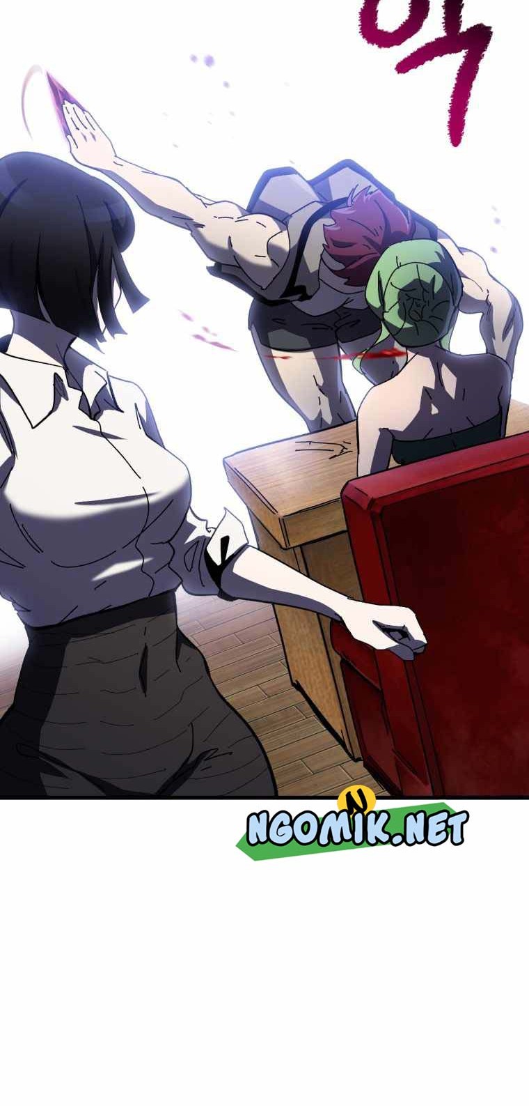 Sword King Chapter 130 Gambar 17