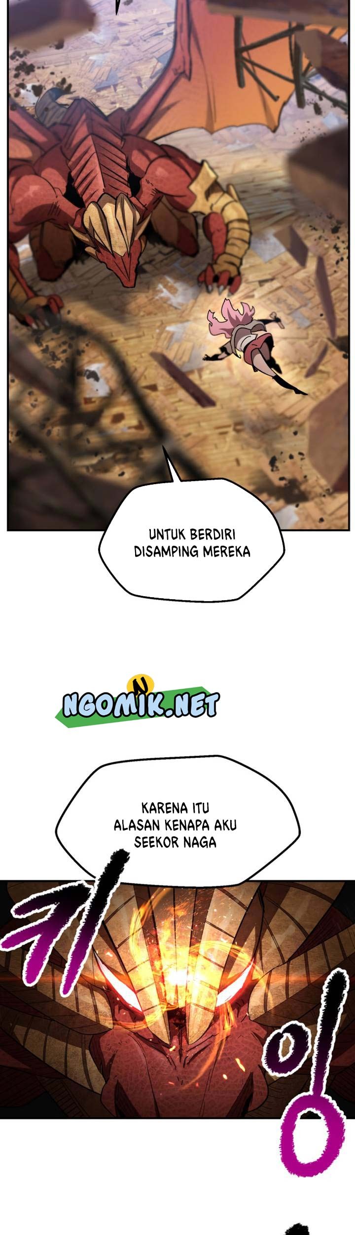Sword King Chapter 129 Gambar 26