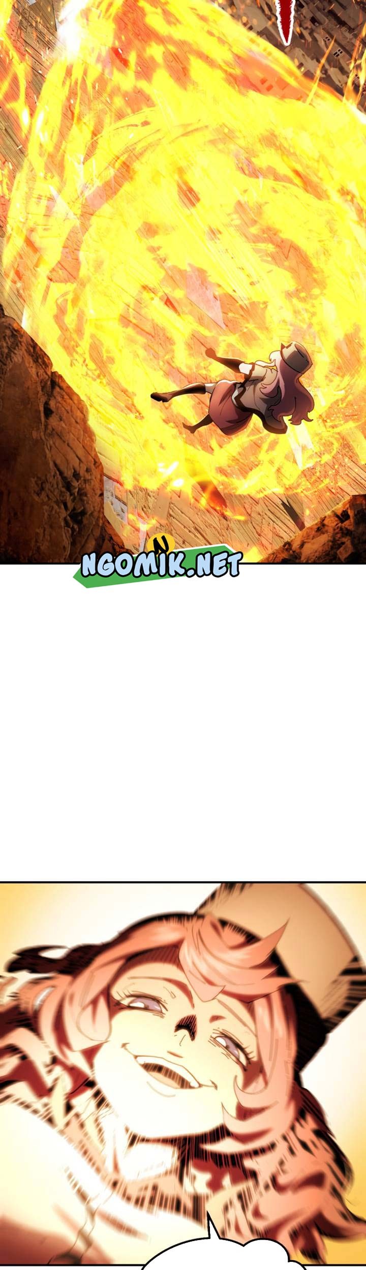 Sword King Chapter 129 Gambar 28