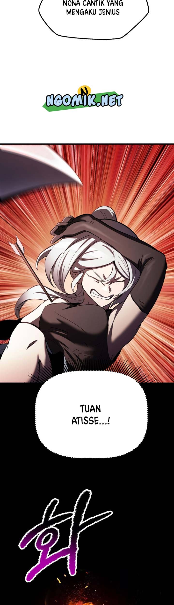 Sword King Chapter 129 Gambar 32