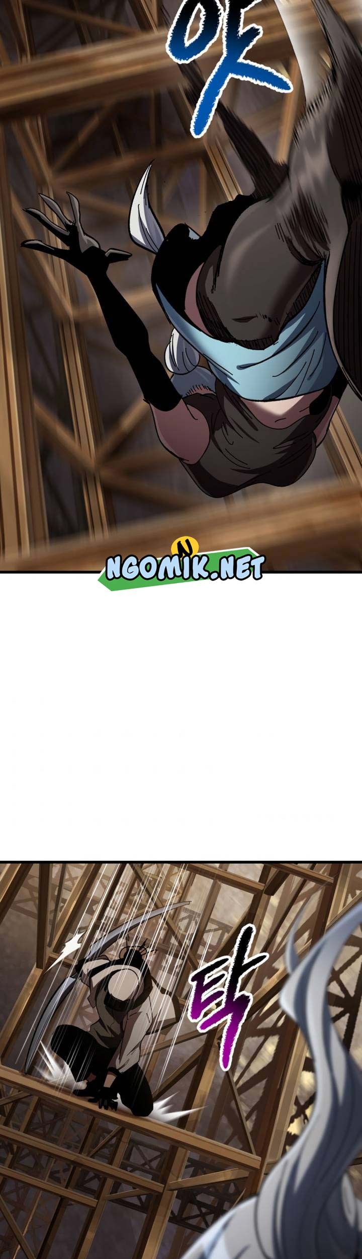 Sword King Chapter 129 Gambar 36