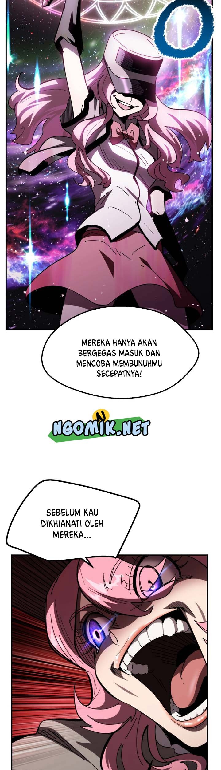 Sword King Chapter 129 Gambar 18