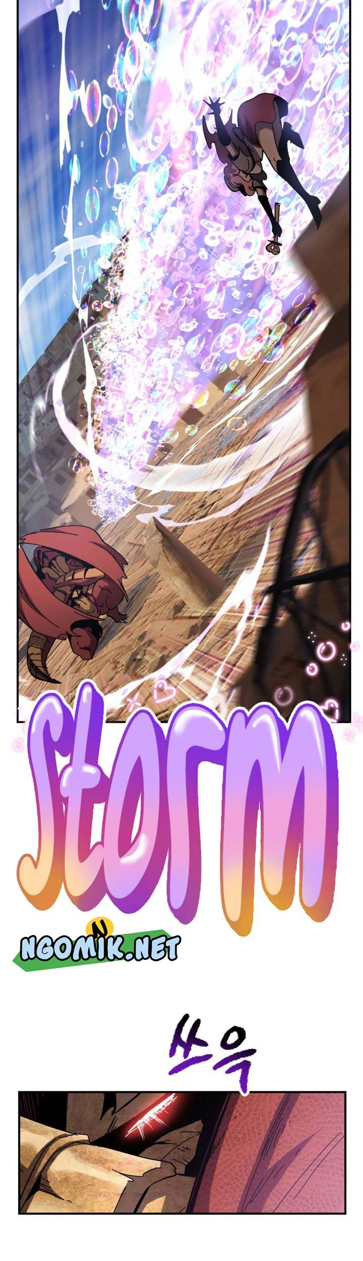 Sword King Chapter 129 Gambar 20