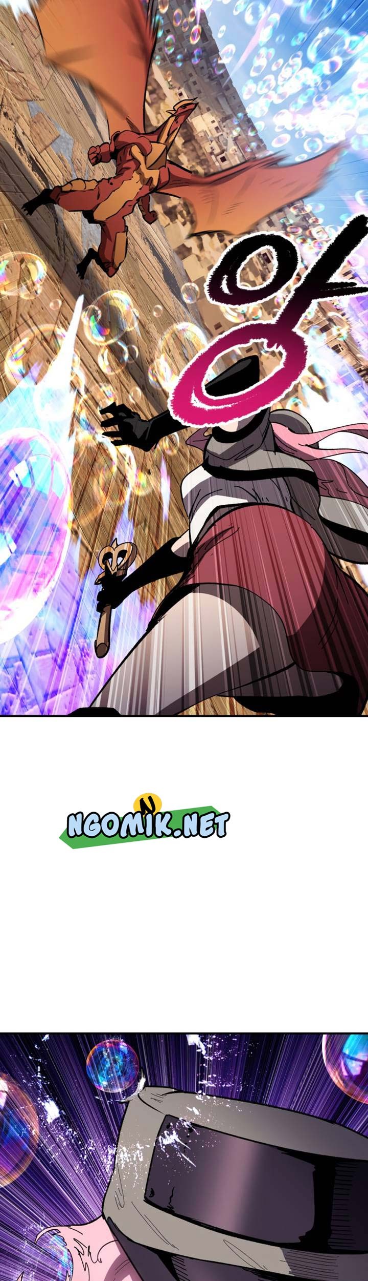 Sword King Chapter 129 Gambar 22