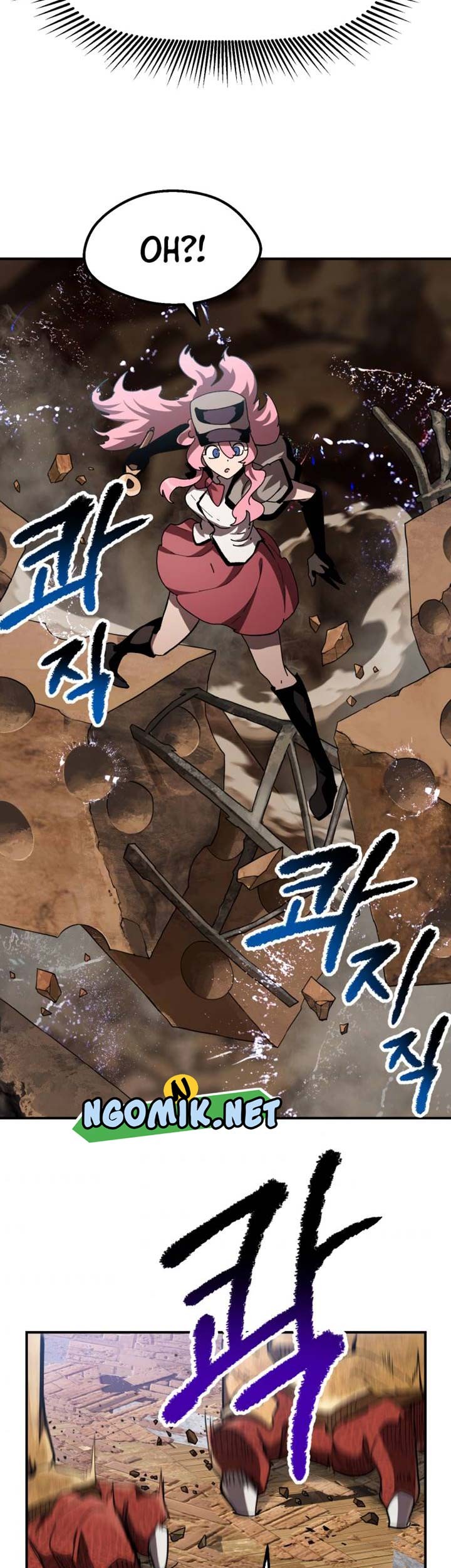 Sword King Chapter 129 Gambar 24