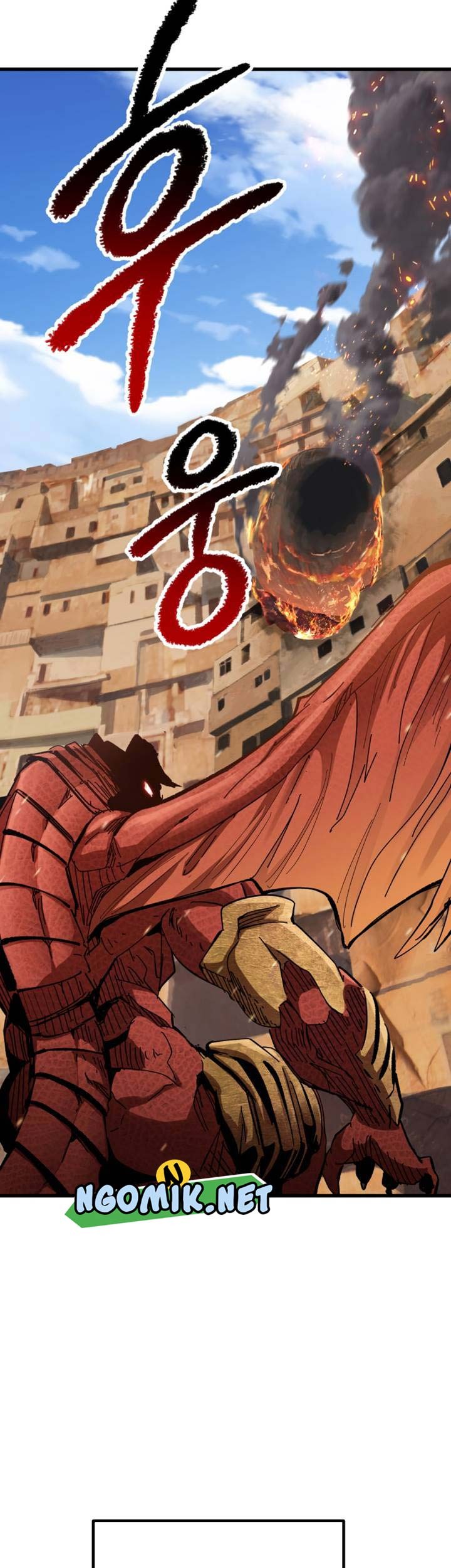 Sword King Chapter 129 Gambar 46