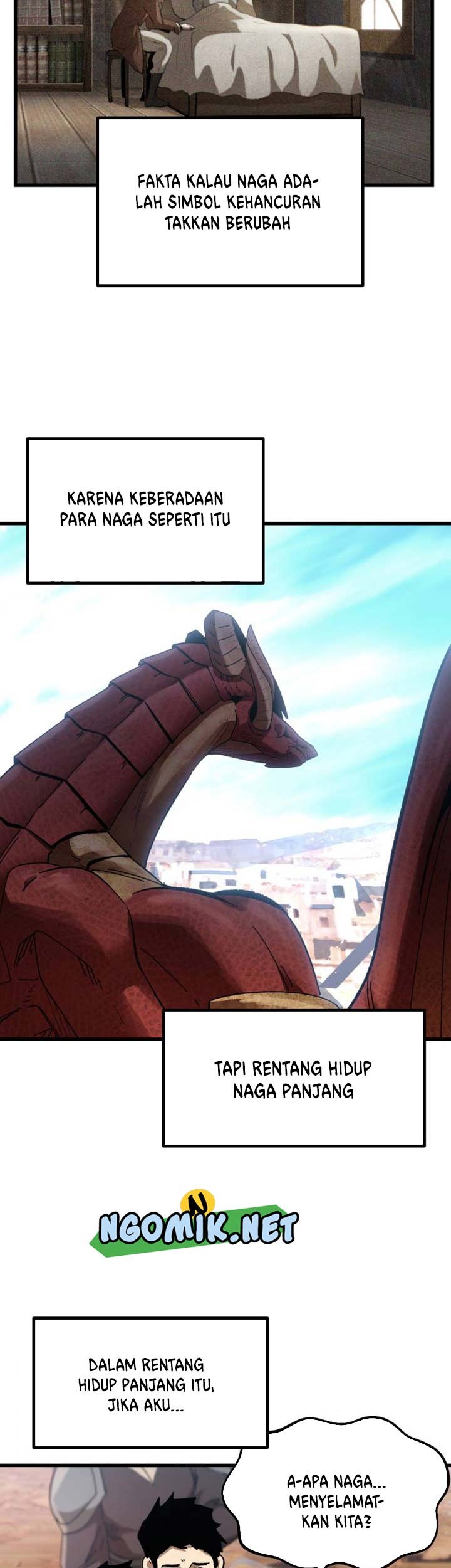 Sword King Chapter 129 Gambar 48