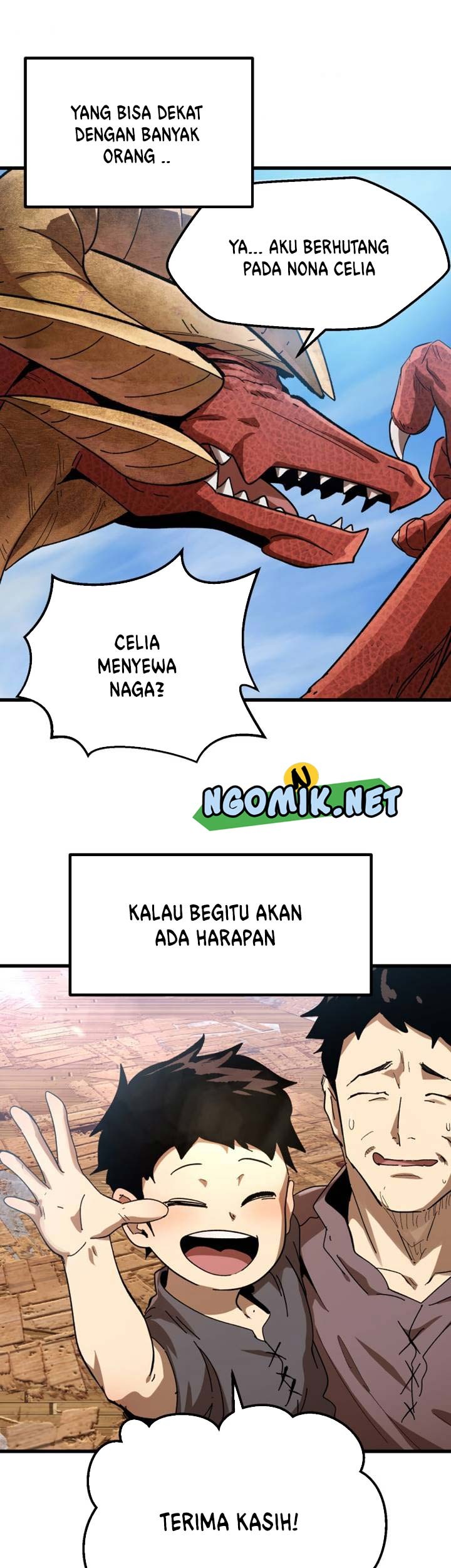 Sword King Chapter 129 Gambar 50