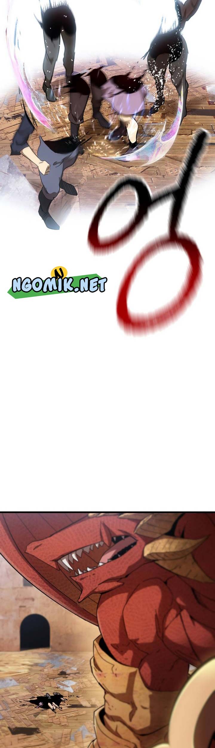 Sword King Chapter 129 Gambar 52