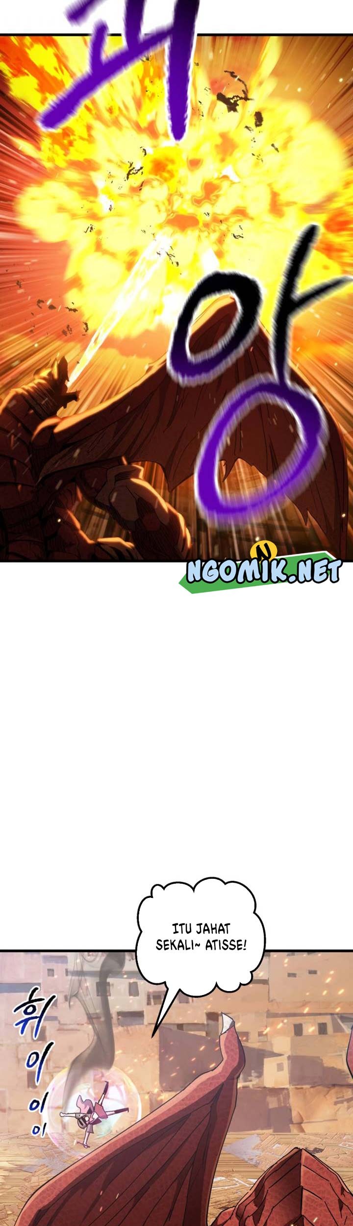 Sword King Chapter 129 Gambar 56