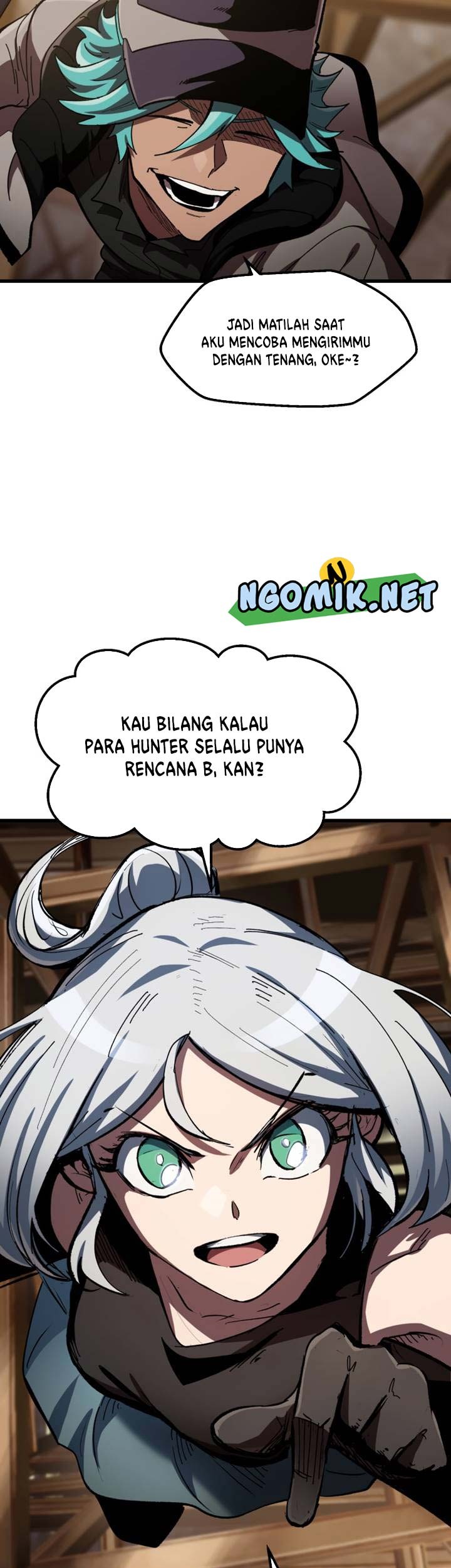 Sword King Chapter 129 Gambar 38