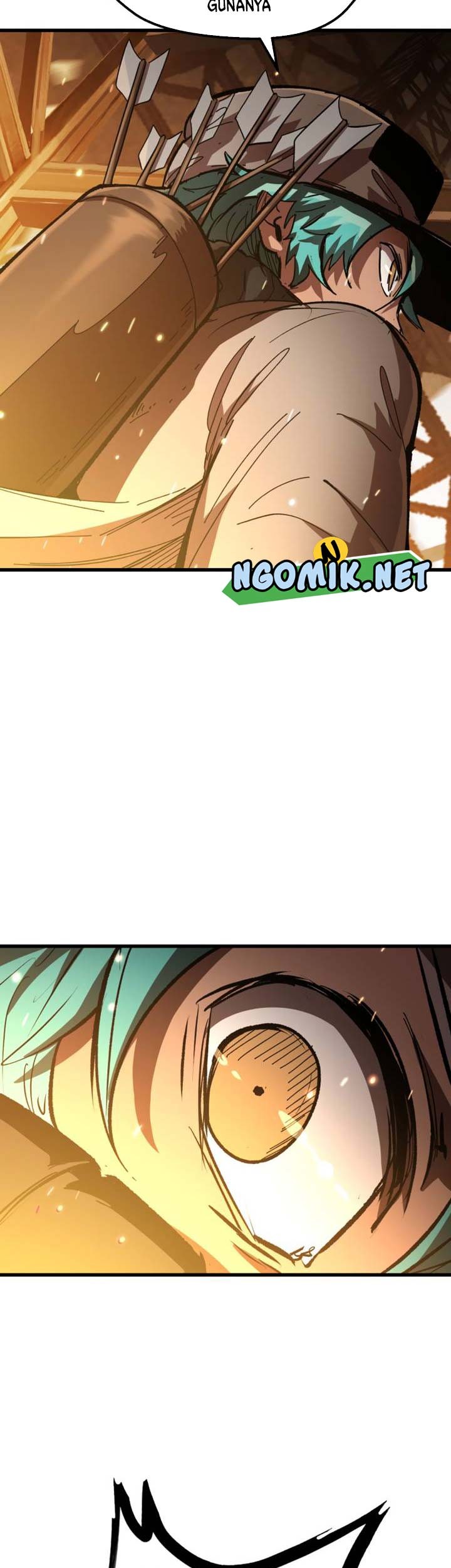 Sword King Chapter 129 Gambar 40