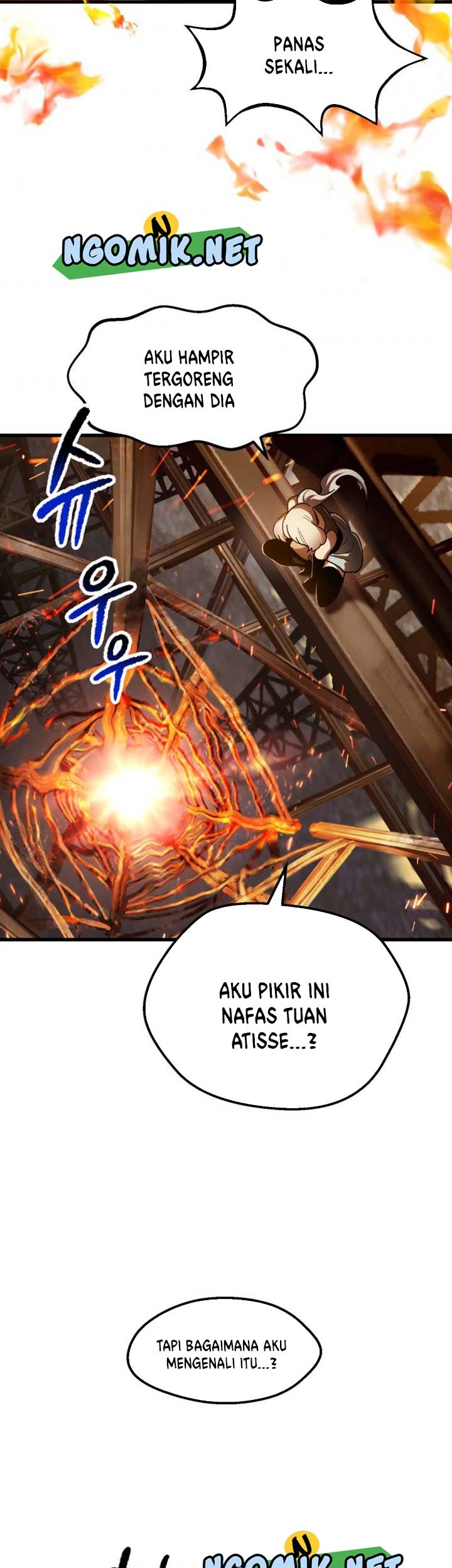 Sword King Chapter 129 Gambar 44